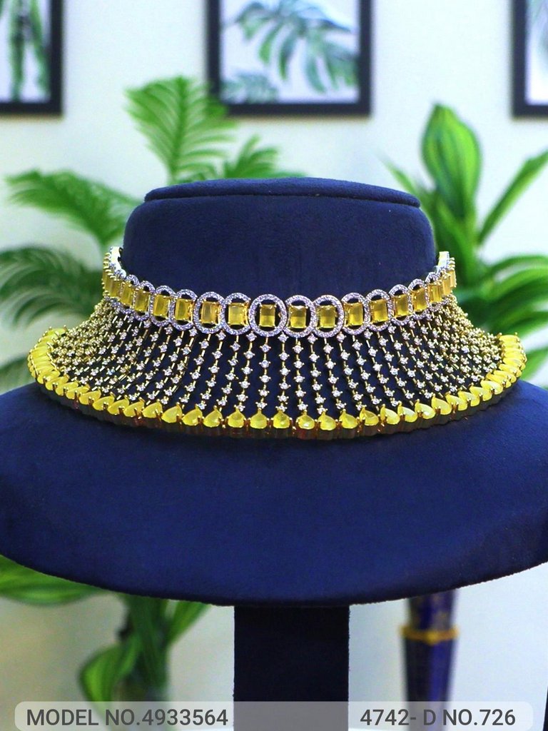 Popular Party Wear Jewelry Set