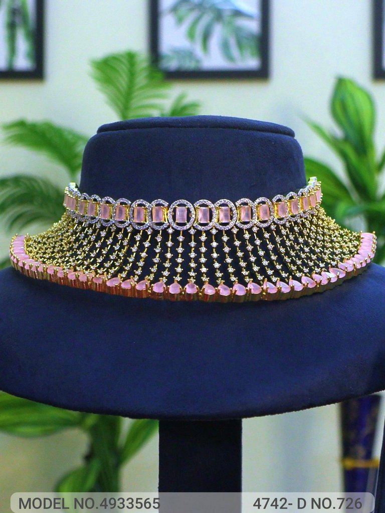 Fine Fashion Jewelry Set