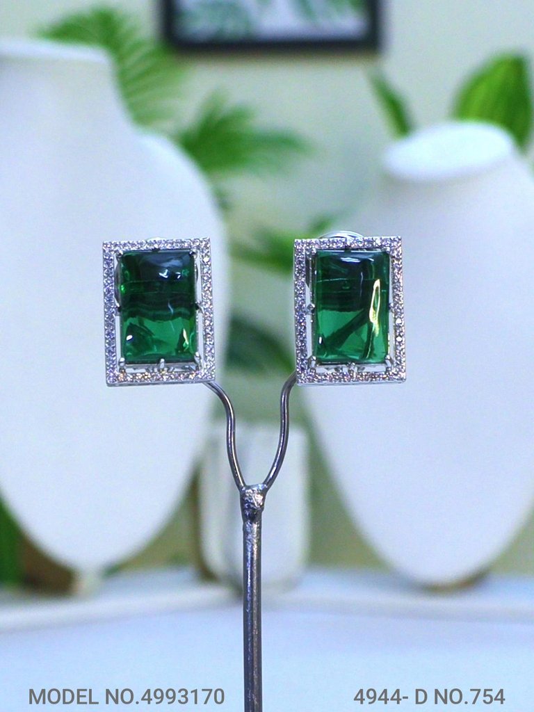 Original Zircon Necklace Set