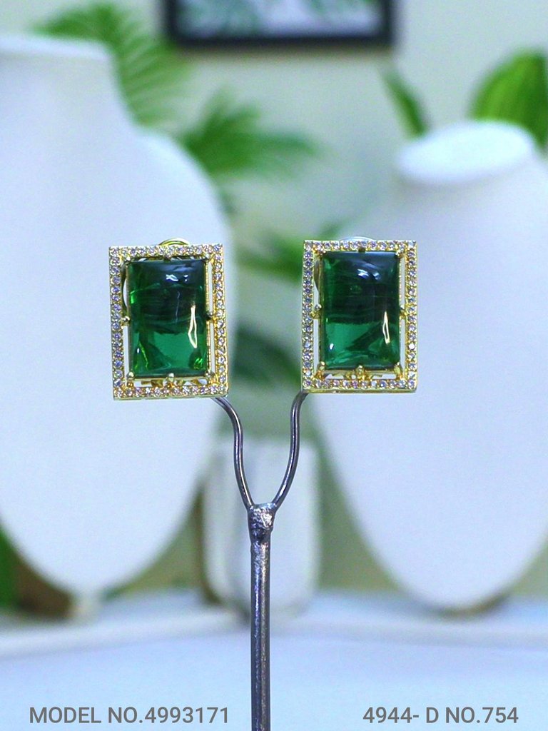 Original Zircon Necklace Set