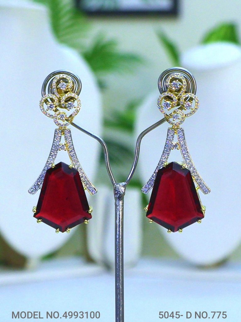 Imitation Artificial Diamond Jewelry