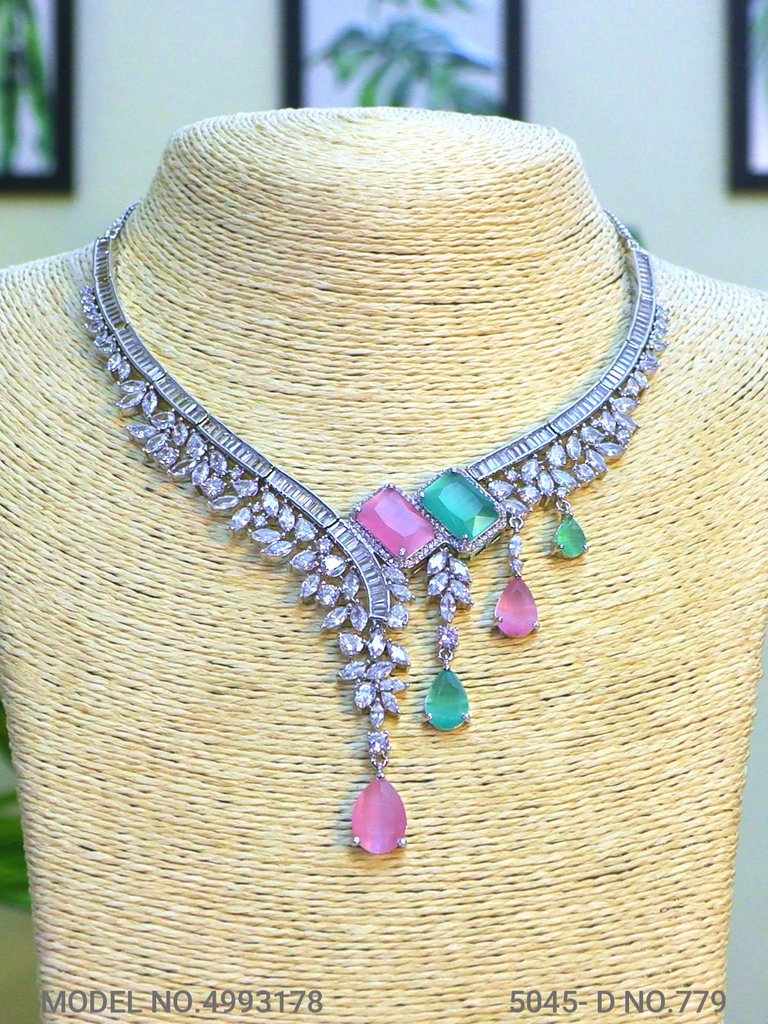 Western Necklace set