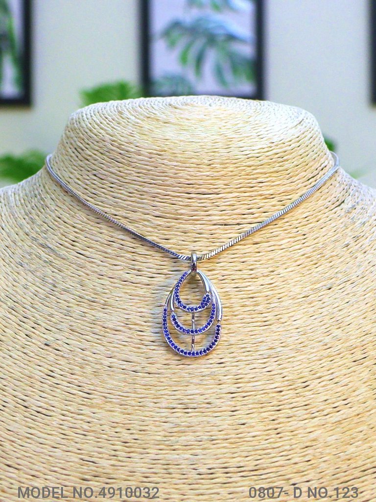 AD Pendants | Wedding Collection