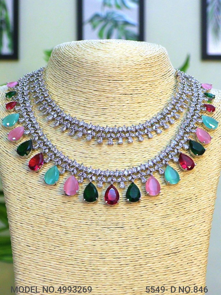 Traditional American Diamond Set