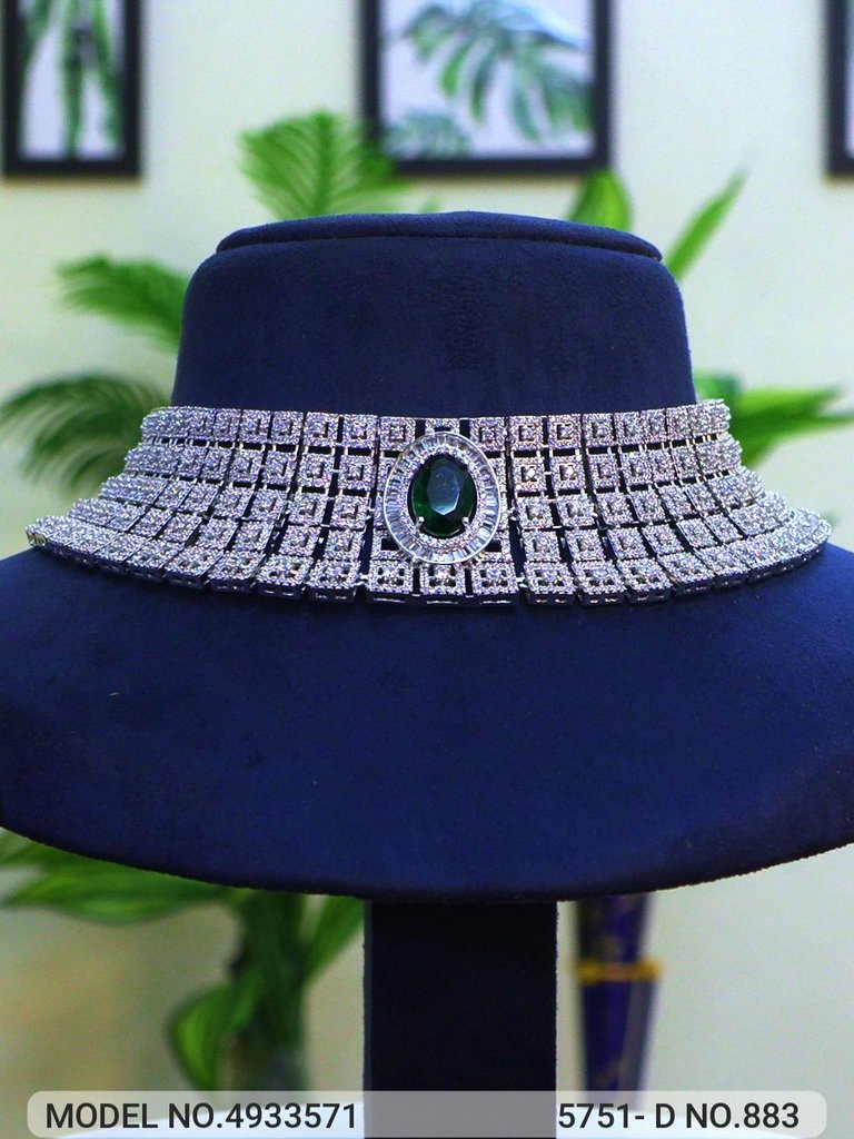 Bridal Jewellery for Weddings !
