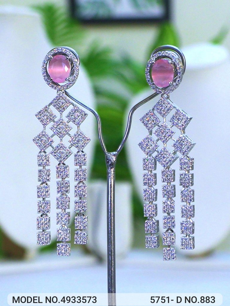 Jewelry Set for Bride & Bridesmaid
