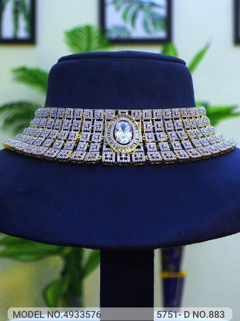 Partywear Necklace for Weddings
