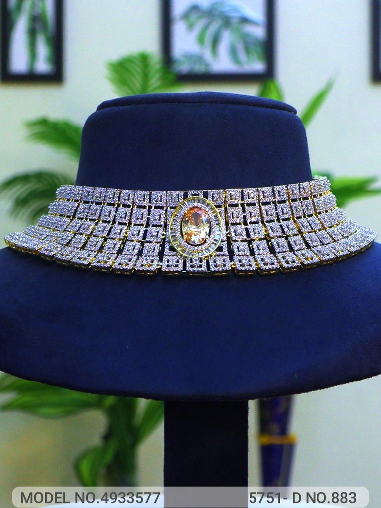 Popular Wedding Jewelry Set