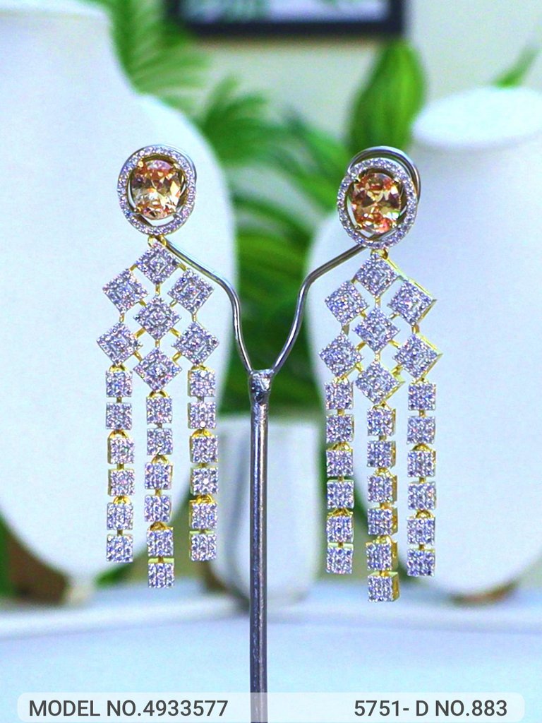 Popular Wedding Jewelry Set