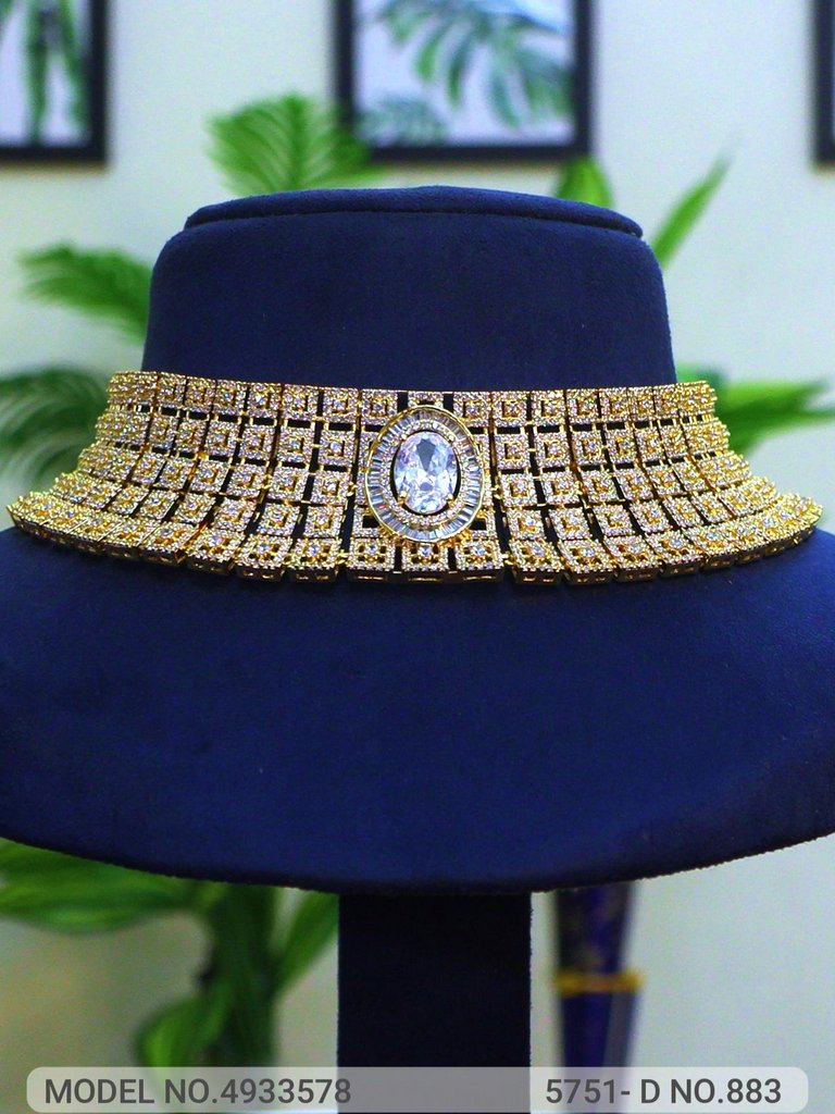 Fine Fashion Jewelry Set
