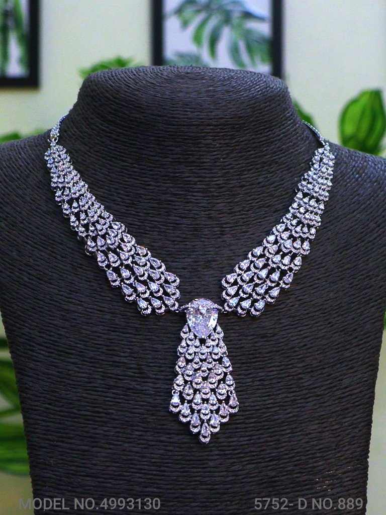 Statement Necklaces in Trend