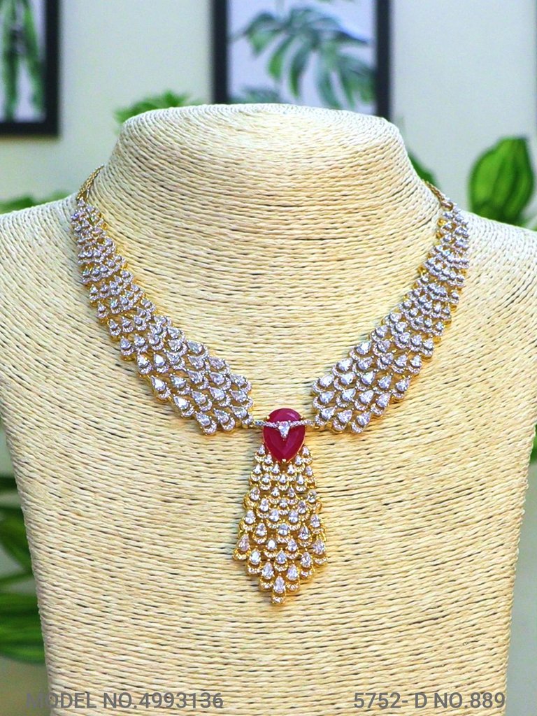 Traditional Necklaces in Trend