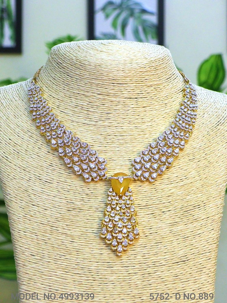 Western Necklace set