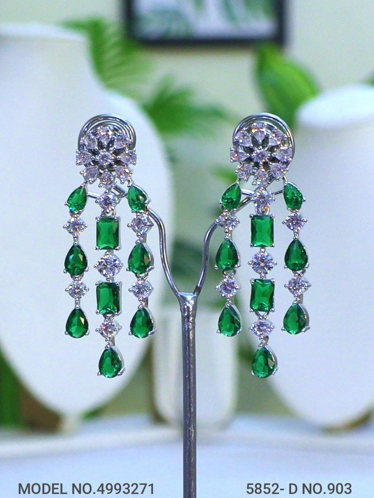 Gift Necklace Set in CZ