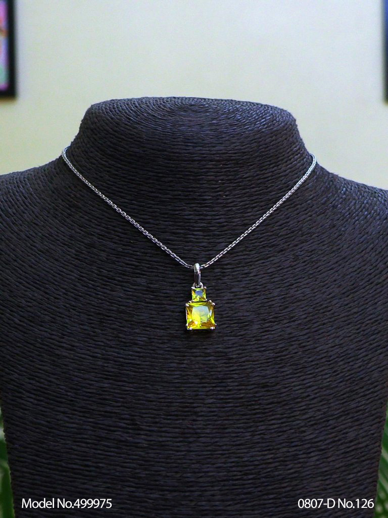 Imitation Jewelry | Cz Pendants
