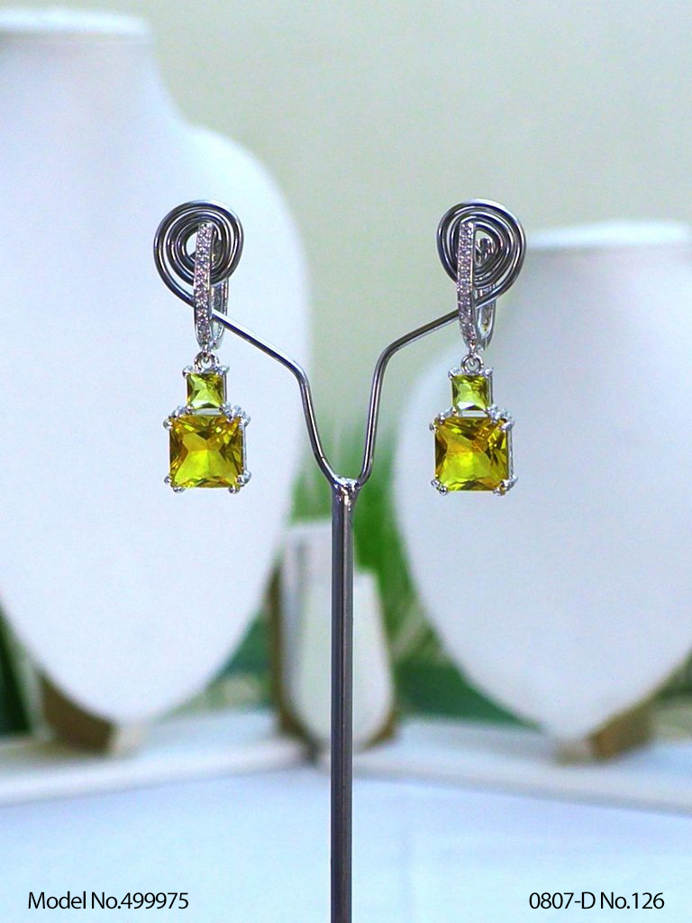Imitation Jewelry | Cz Pendants
