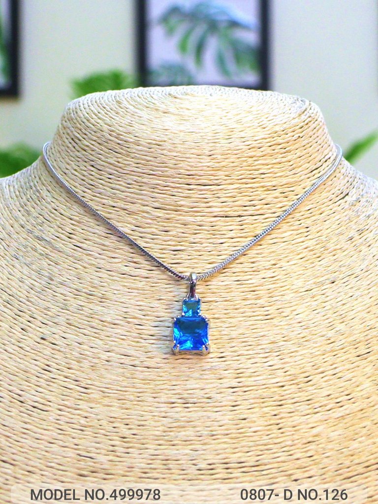 Original Zircon Wedding Jewellery