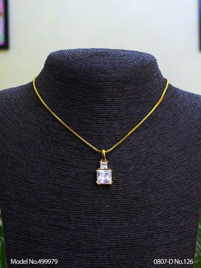 Unique Pendant Craftsmanship
