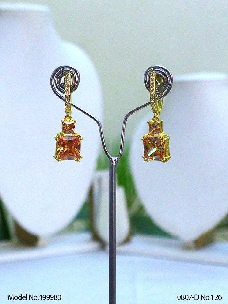 Partywear Classic Pendant Set