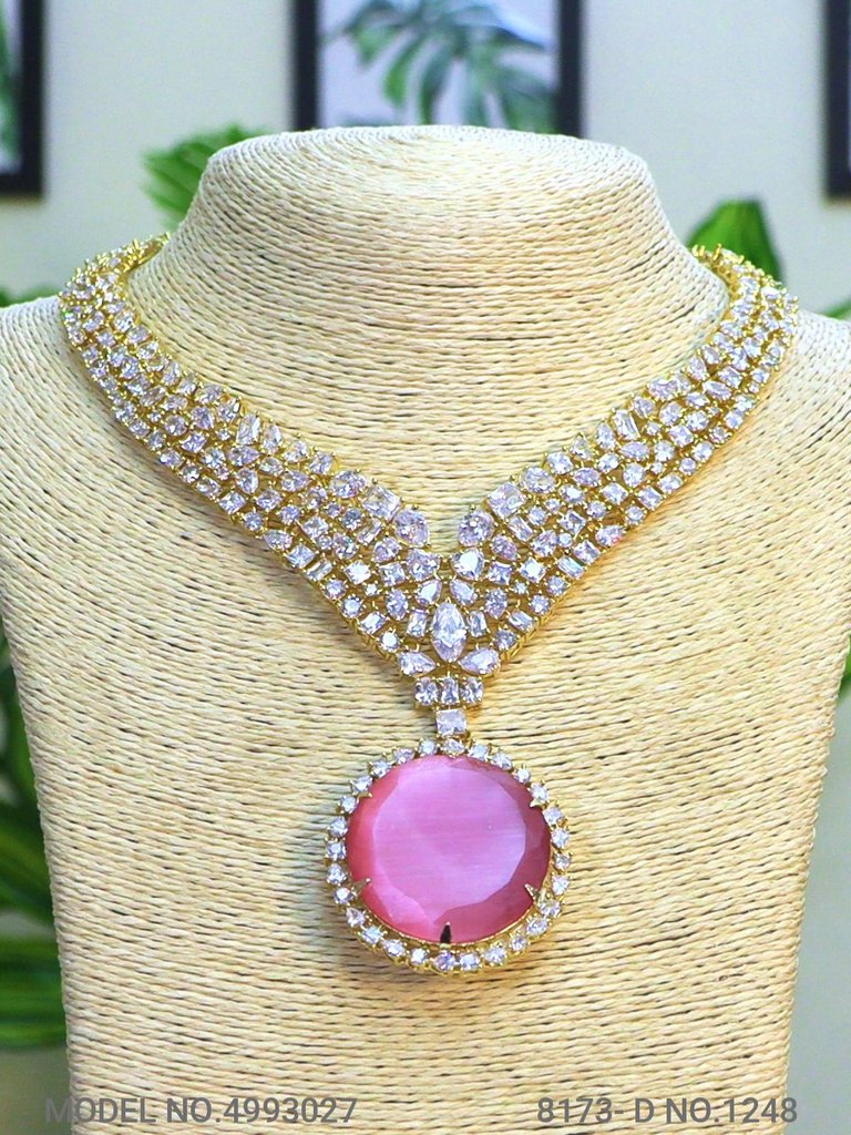 Traditional Necklaces in Trend
