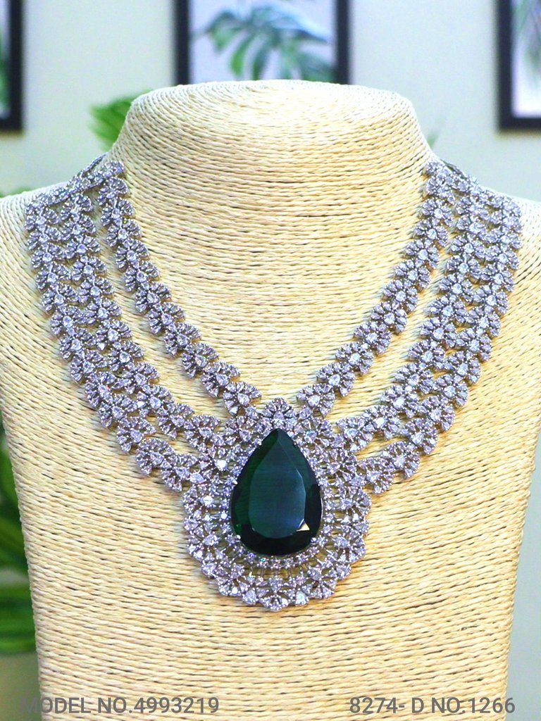 Western Necklace set