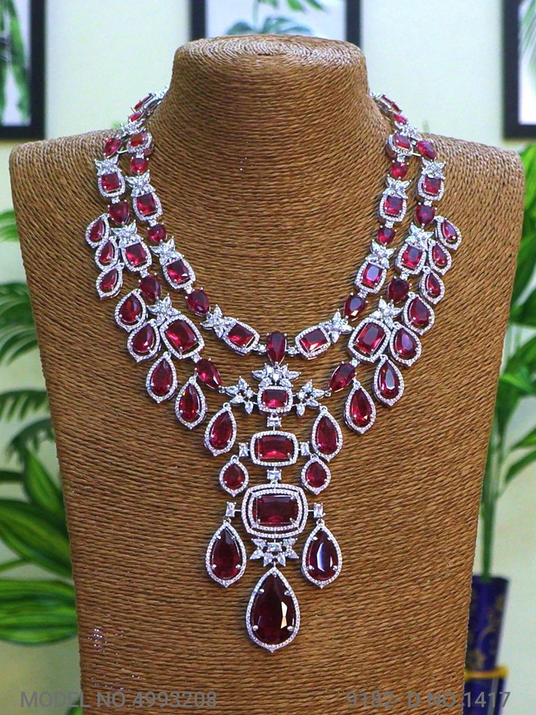 Amazing Traditional Jewelry Set