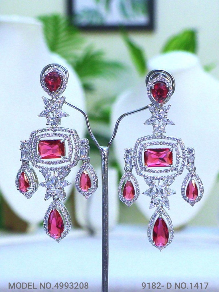 Amazing Traditional Jewelry Set