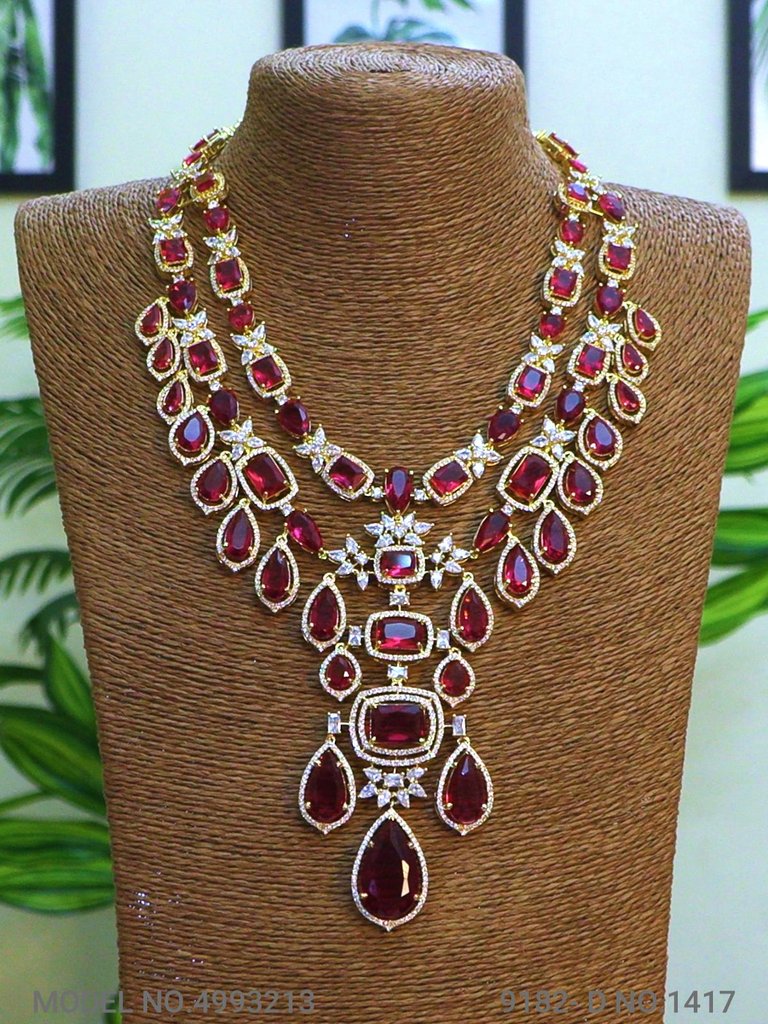 Wholesale Traditional Necklace Set