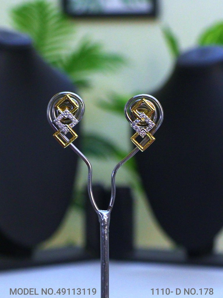 Made in India | Cz Necklace Set