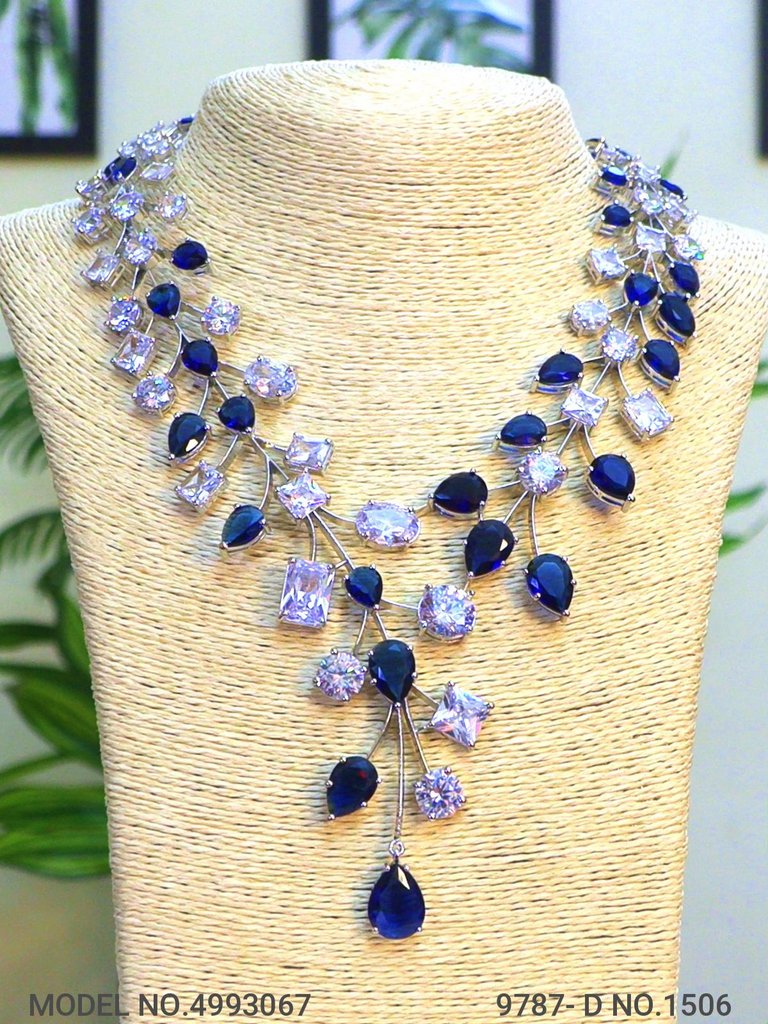 Trendy Traditional Necklace Set | Ideal Birthday Gift