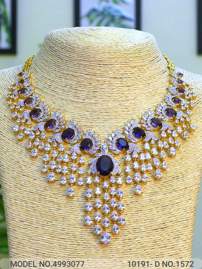 Western Necklace set