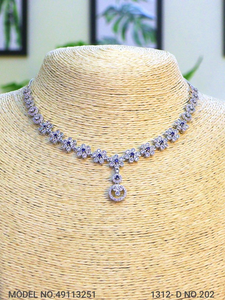 Necklace Set for Wedding Occasions