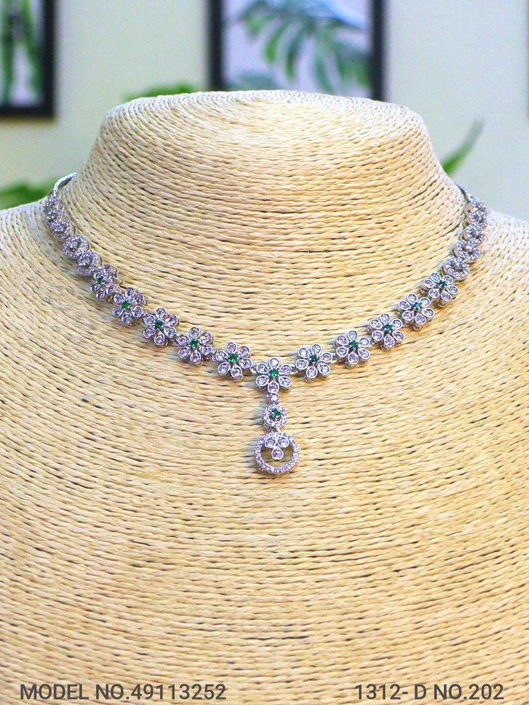 Wedding Jewelry | Light Weight