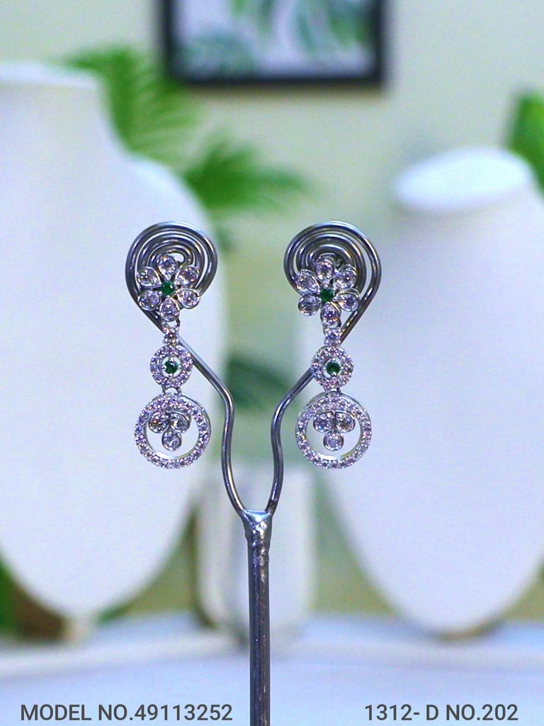 Wedding Jewelry | Light Weight