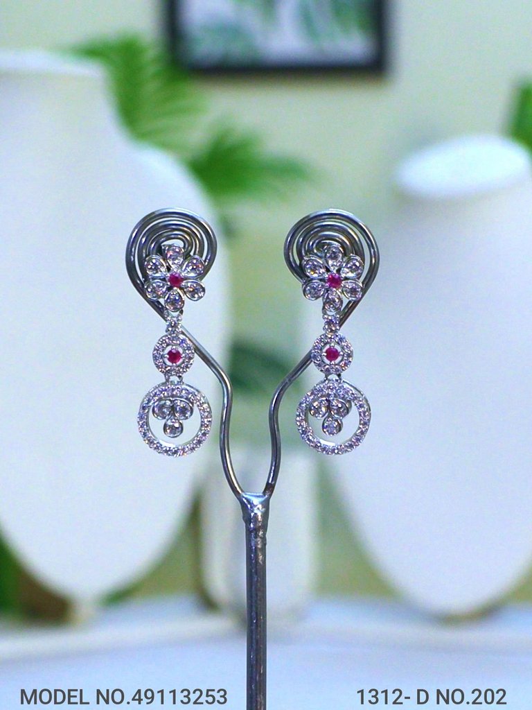 Ideal Gift for a Woman | Cz Set