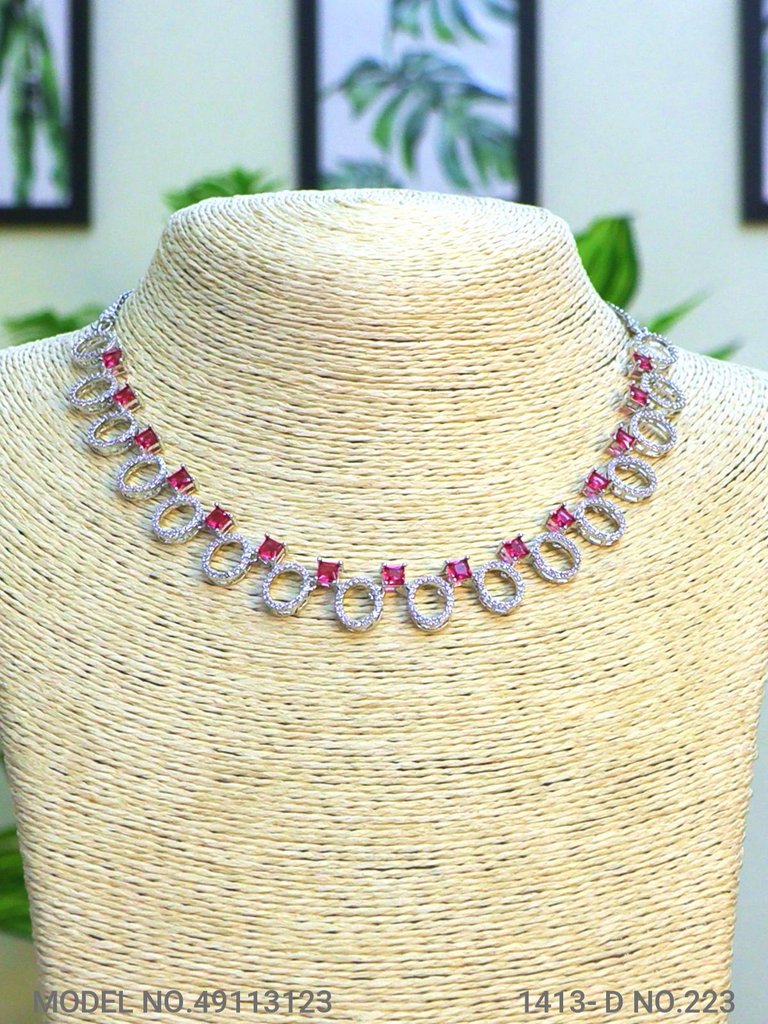 Partywear Classic Jewelry Set