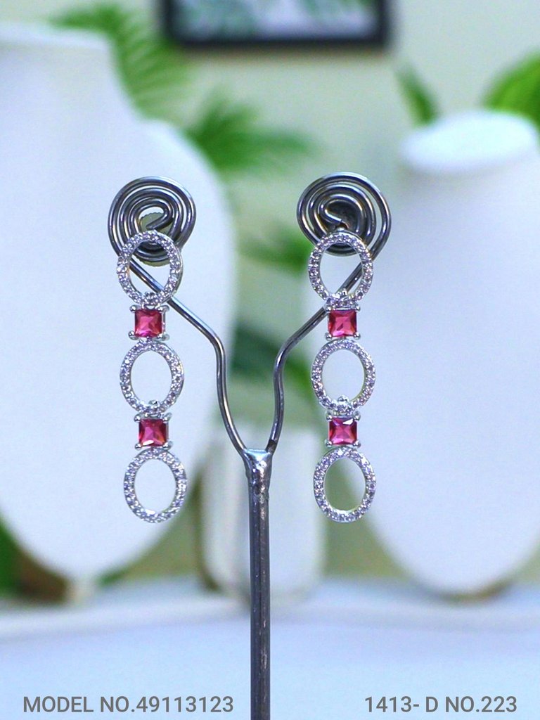 Partywear Classic Jewelry Set
