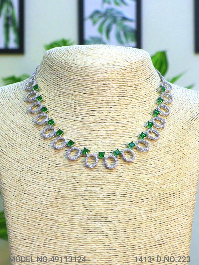 Partywear Classic Jewelry Set