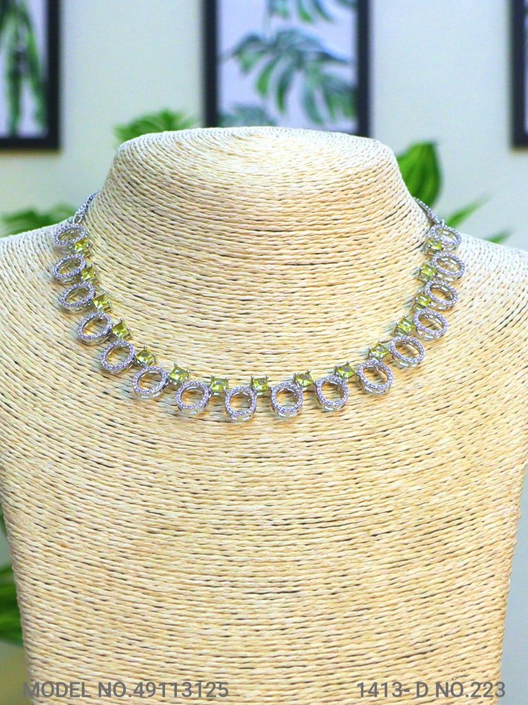 Classic Statement Jewelry