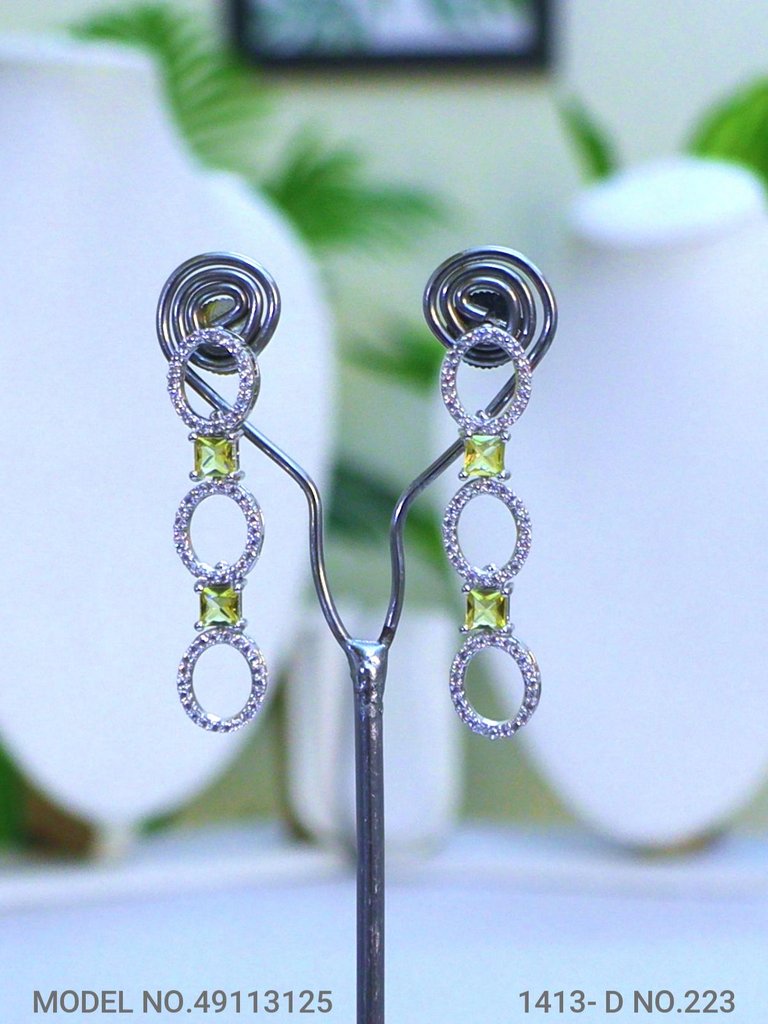 Classic Statement Jewelry