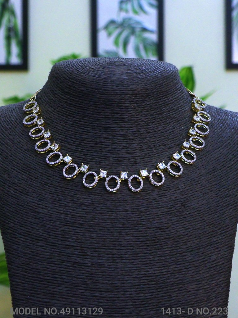Partywear Classic Jewelry Set