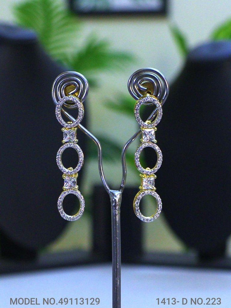 Partywear Classic Jewelry Set