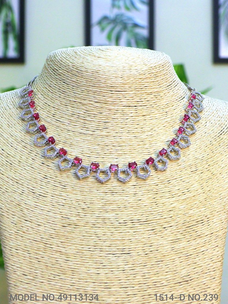 Western Necklace set
