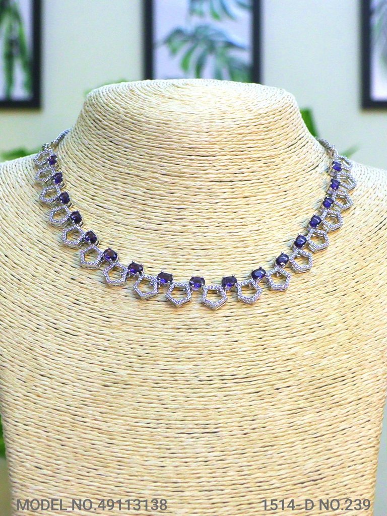 A necklace Set for all Occasions !