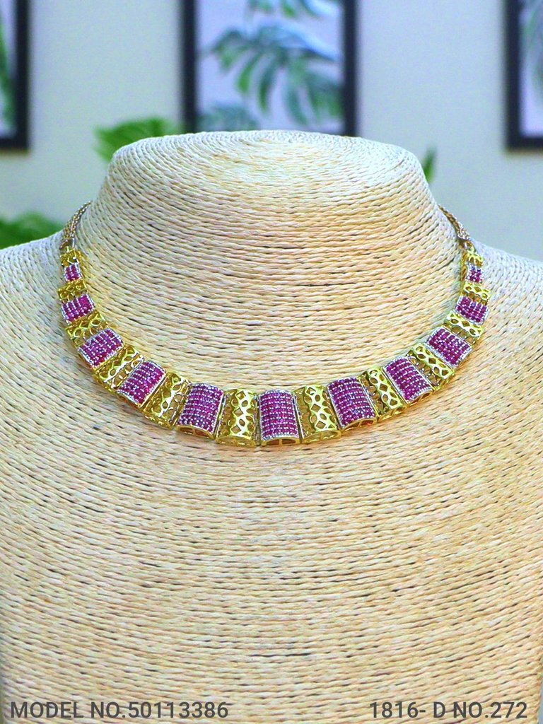 Handcrafted in India | Jewelry Set