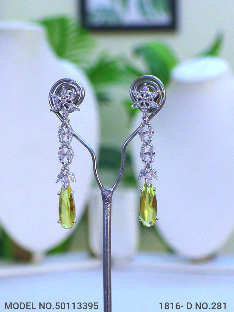Classic Cz Necklace | Light Sets for All Occasions