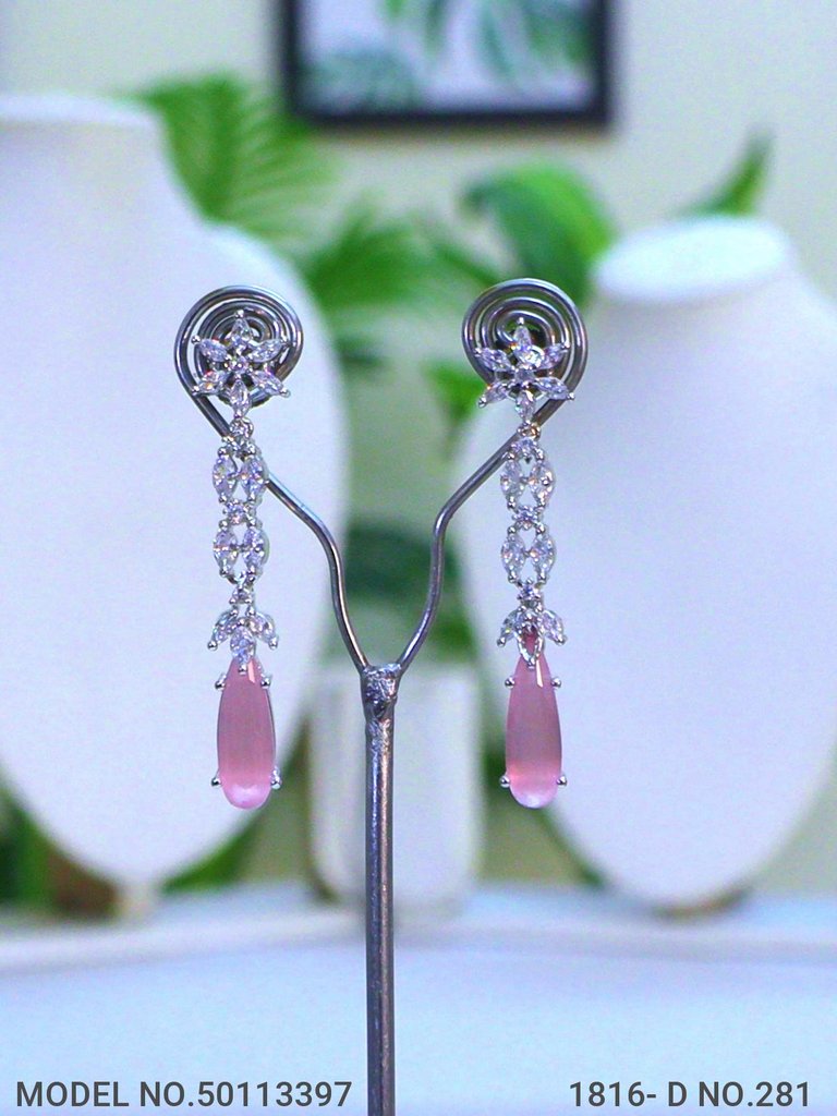 Ideal Necklace Set for Wedding Jewelry Occasions