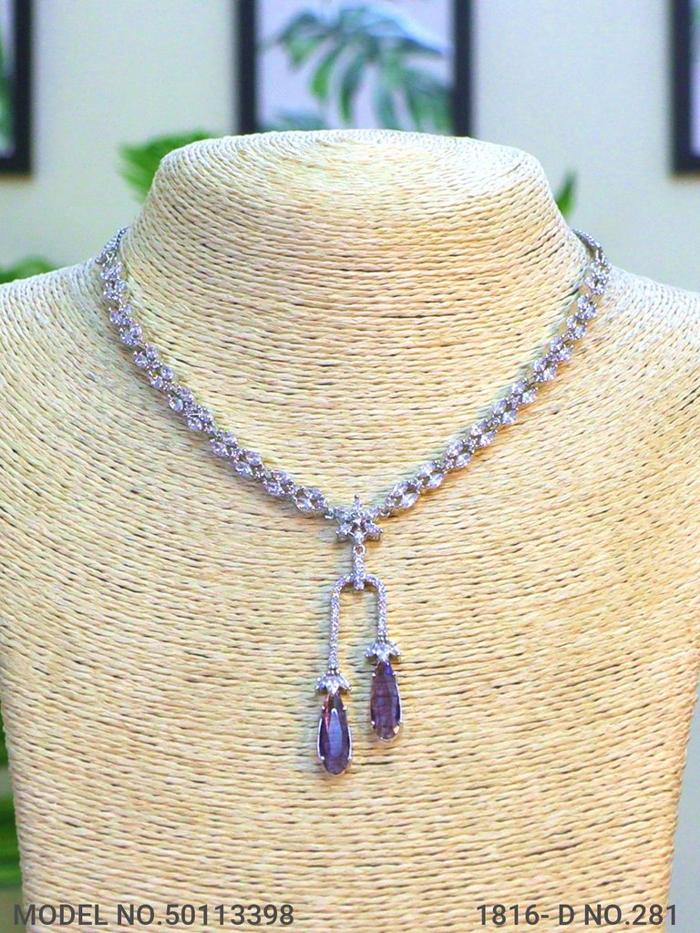 Wedding Jewelry | Light Weight