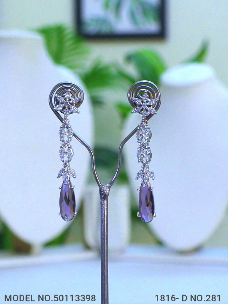 Wedding Jewelry | Light Weight