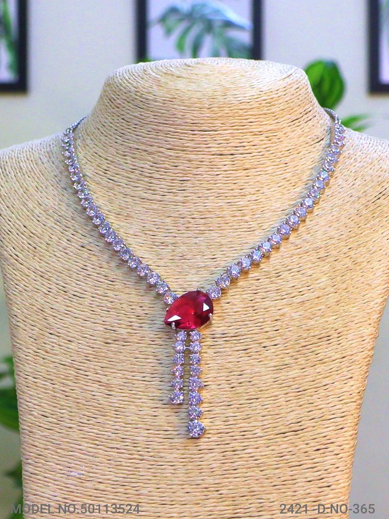 Classical Yet Trendy | Jewelry Set